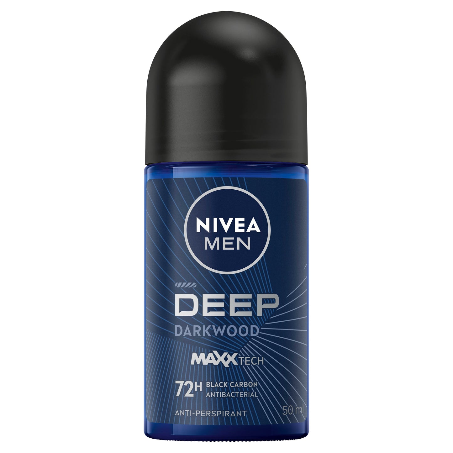 Nivea Deep Dry & Clean Feel Roll on Anti Perspirant 50mL