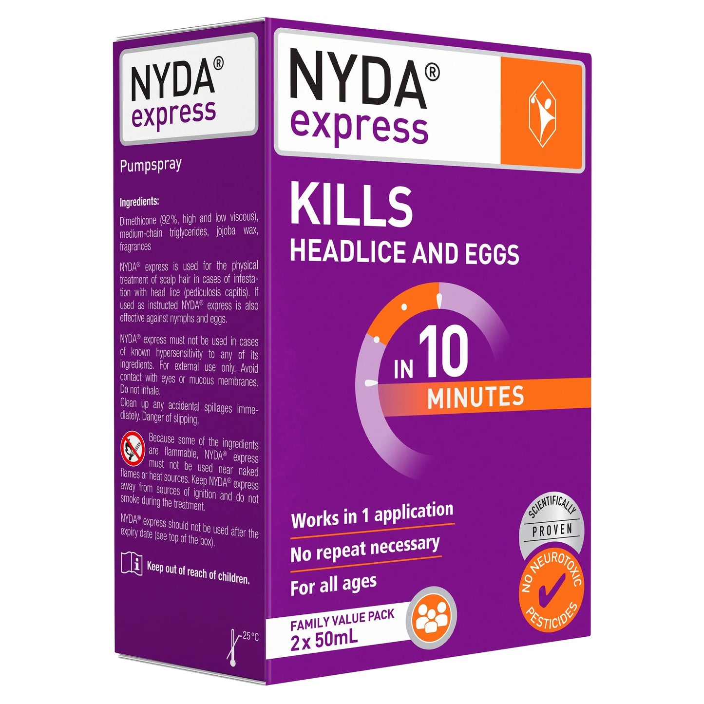 Brauer NYDA Express Family Value Pack BRAUER