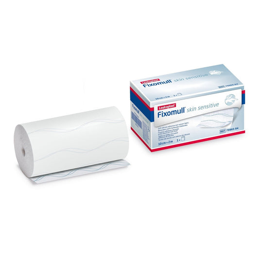 Fixomull Gentle Touch 10cm x 2m - Cutprice Online