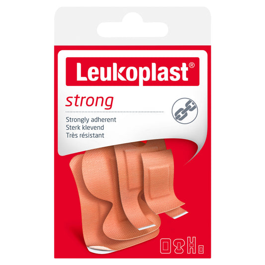 LEUKOPLAST STRONG ASSORTED 20PK - Cutprice Online