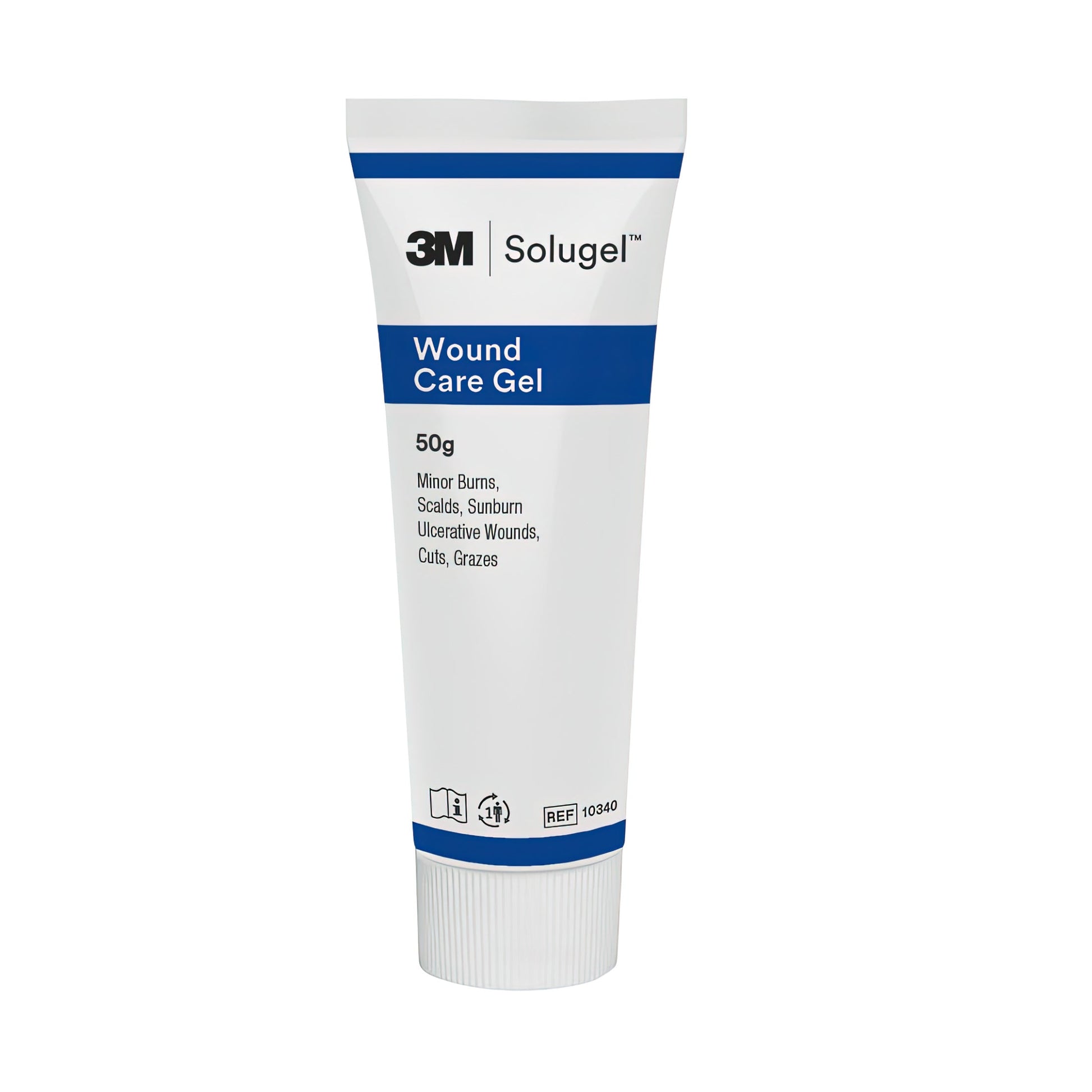 Solugel Woundcare Gel 50g - Cutprice Online