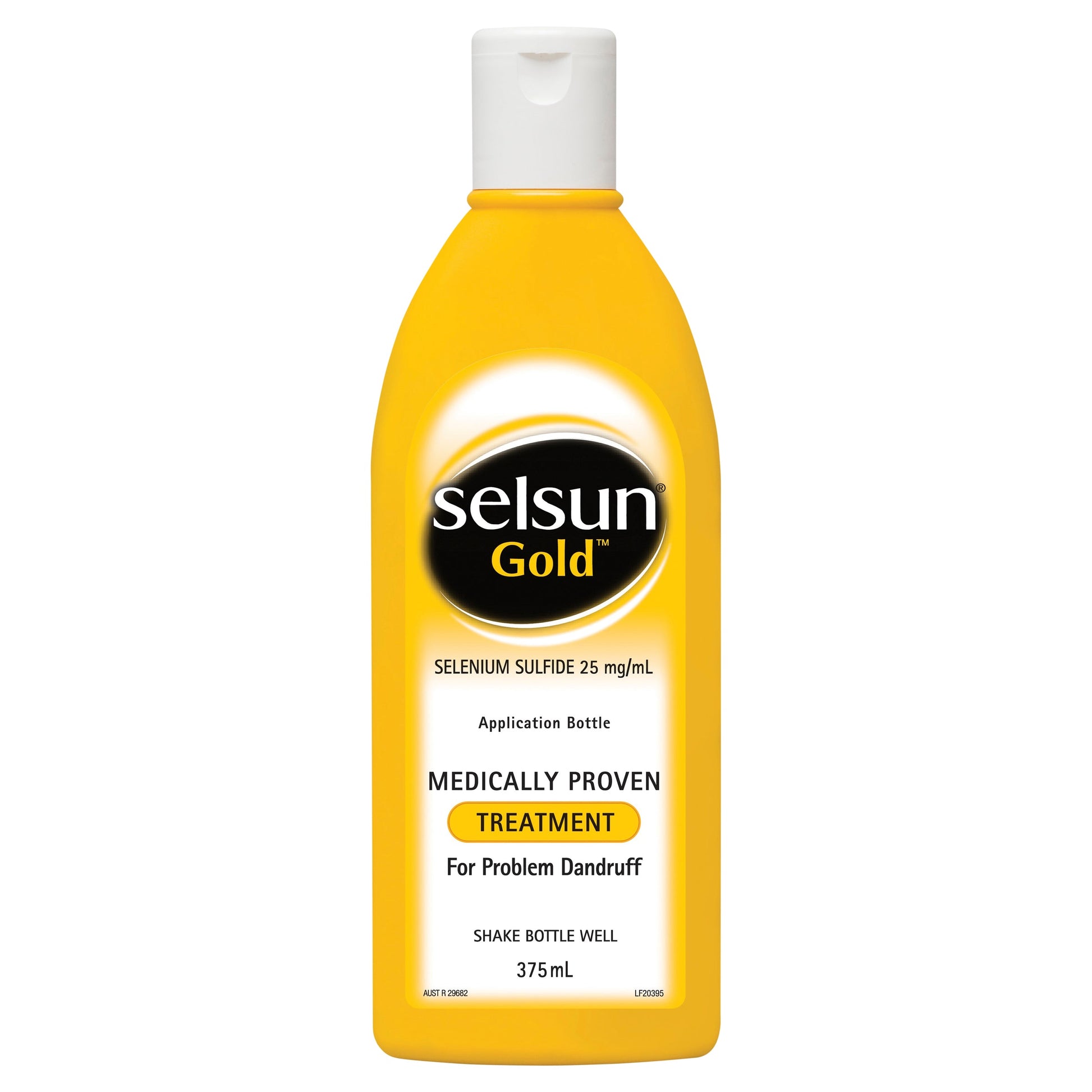 Selsun Gold 375mL - Anti-Dandruff Treatment Shampoo - Cutprice Online