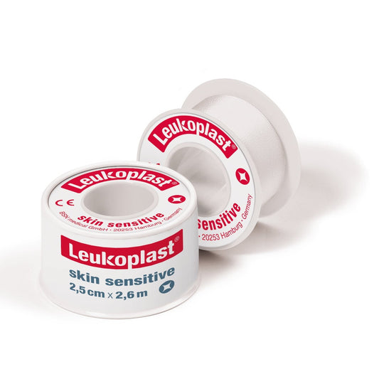Leukoplast Skin Sensitive Ring 2.5cm x 2.6m - Cutprice Online