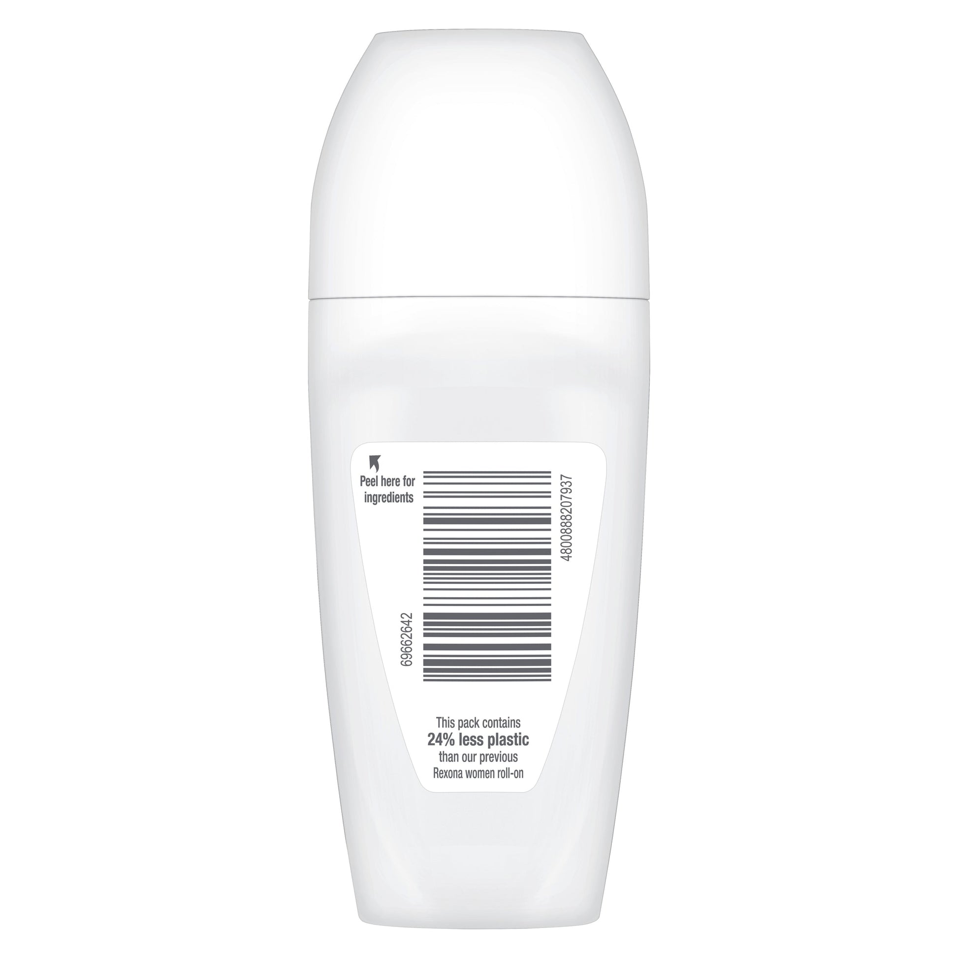 Rexona for Women Clinical Protection Roll On Shower Clean 50ml - Cutprice Online