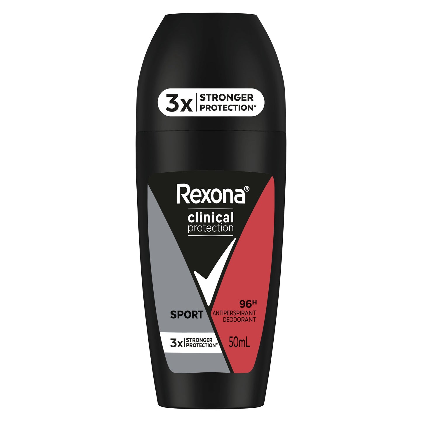 Rexona for Men Clinical Protection Roll On Sport 50ml - Cutprice Online