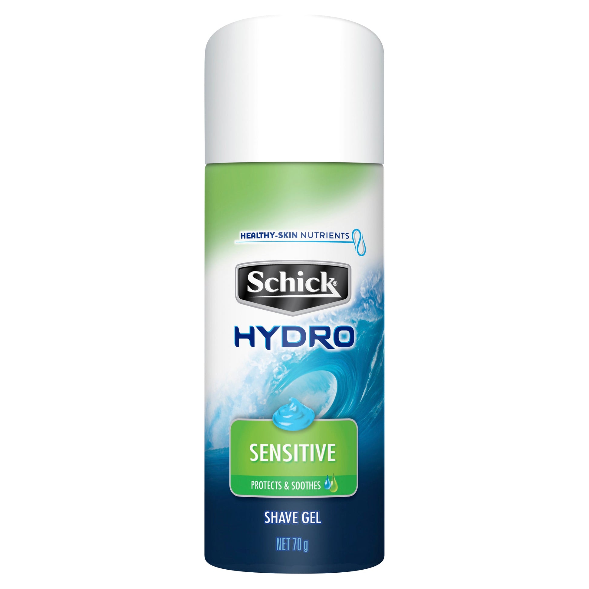Schick Hydro Sensitive Shave Gel 70g - Cutprice Online
