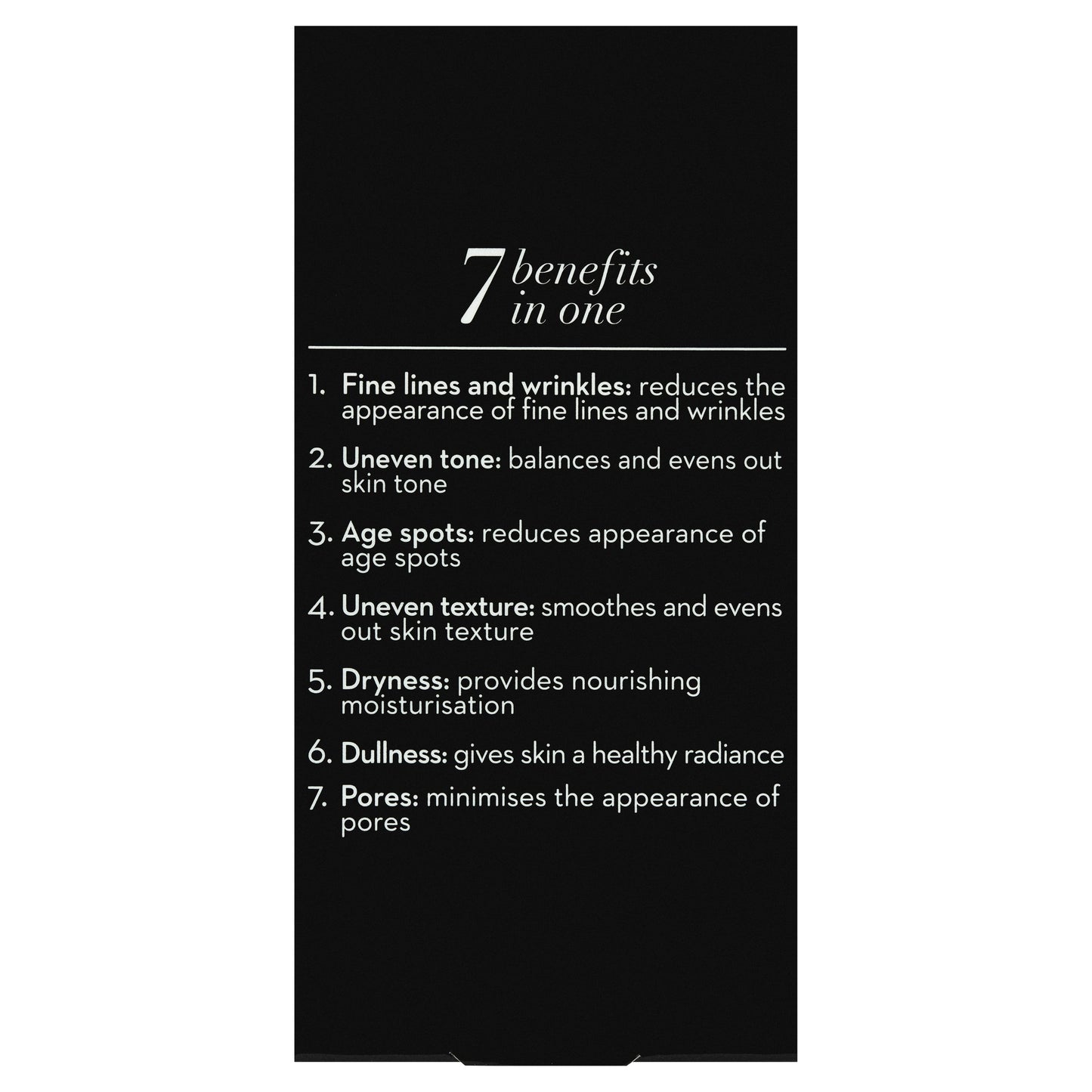 Olay Total Effects 7 in One Day Face Cream Normal 50g - Cutprice Online