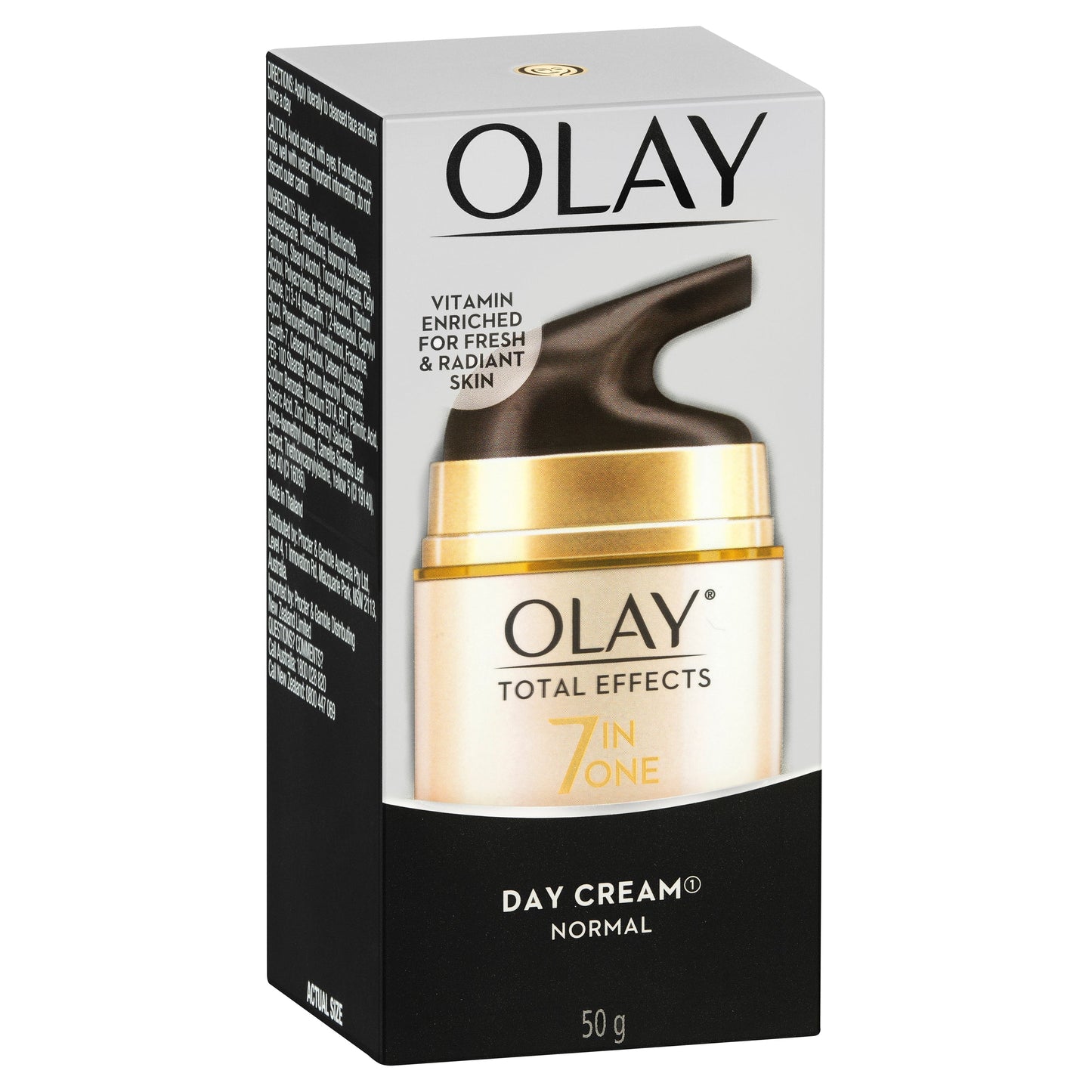 Olay Total Effects 7 in One Day Face Cream Normal 50g - Cutprice Online