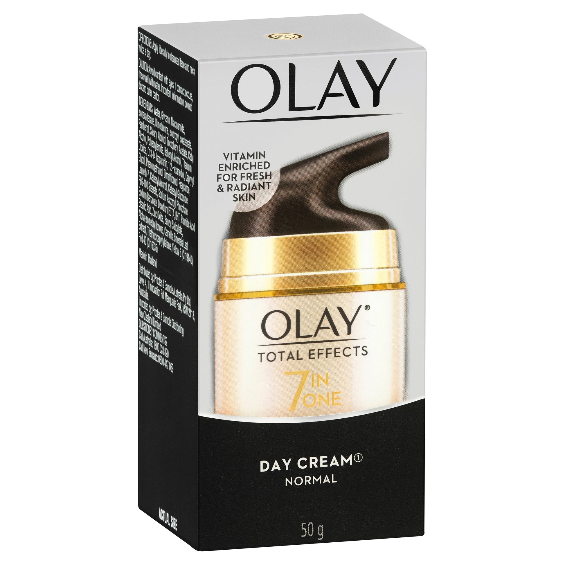 Olay Total Effects 7 in One Day Face Cream Normal 50g - Cutprice Online