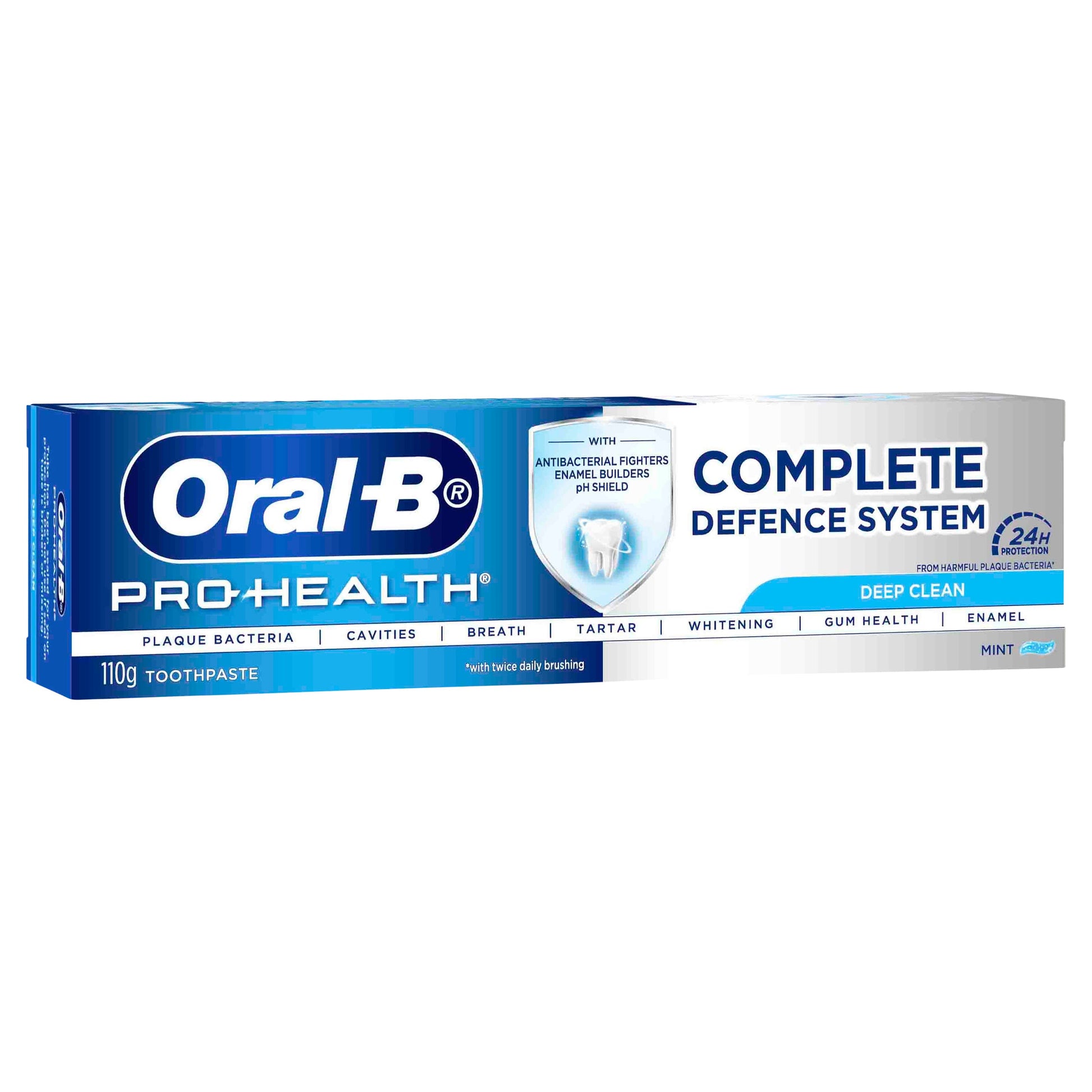 Oral B Toothpaste Pro Health Advanced Deep Clean 110g - Cutprice Online