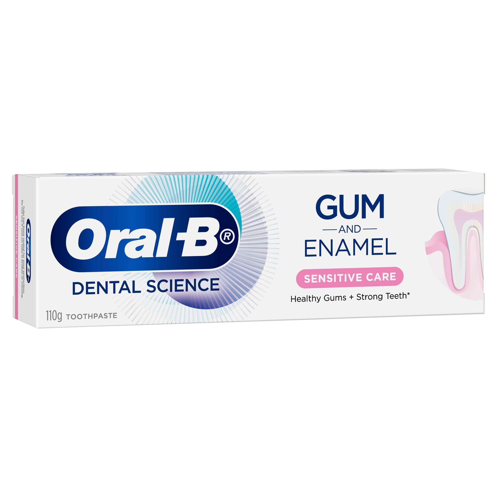 Oral B Gum Care & Sensitivity Repair Toothpaste 110g - Cutprice Online