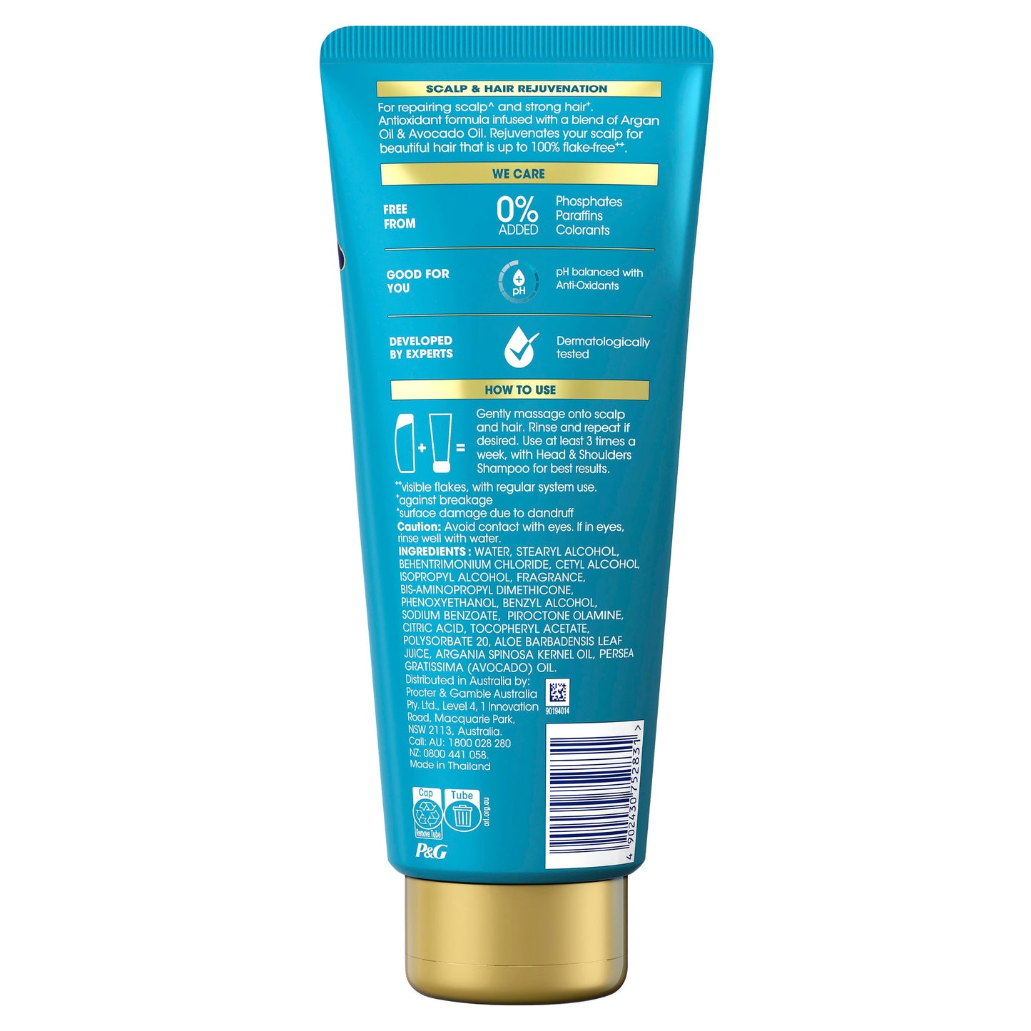 Head & Shoulders Supreme Moisture Conditioner 400ml - Cutprice Online