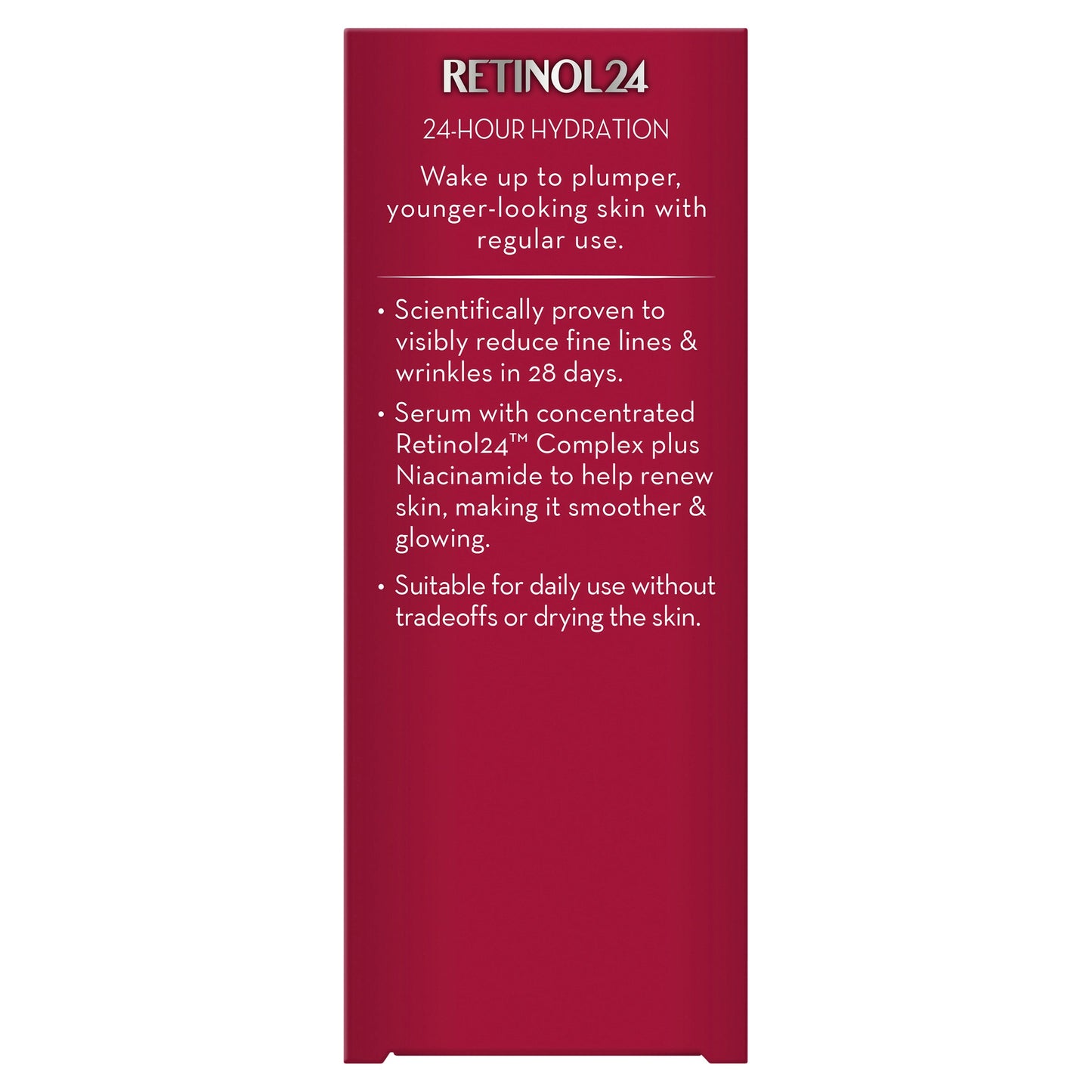Olay Regenerist Retinol 24 Night Serum Fragrance Free 30ml - Cutprice Online