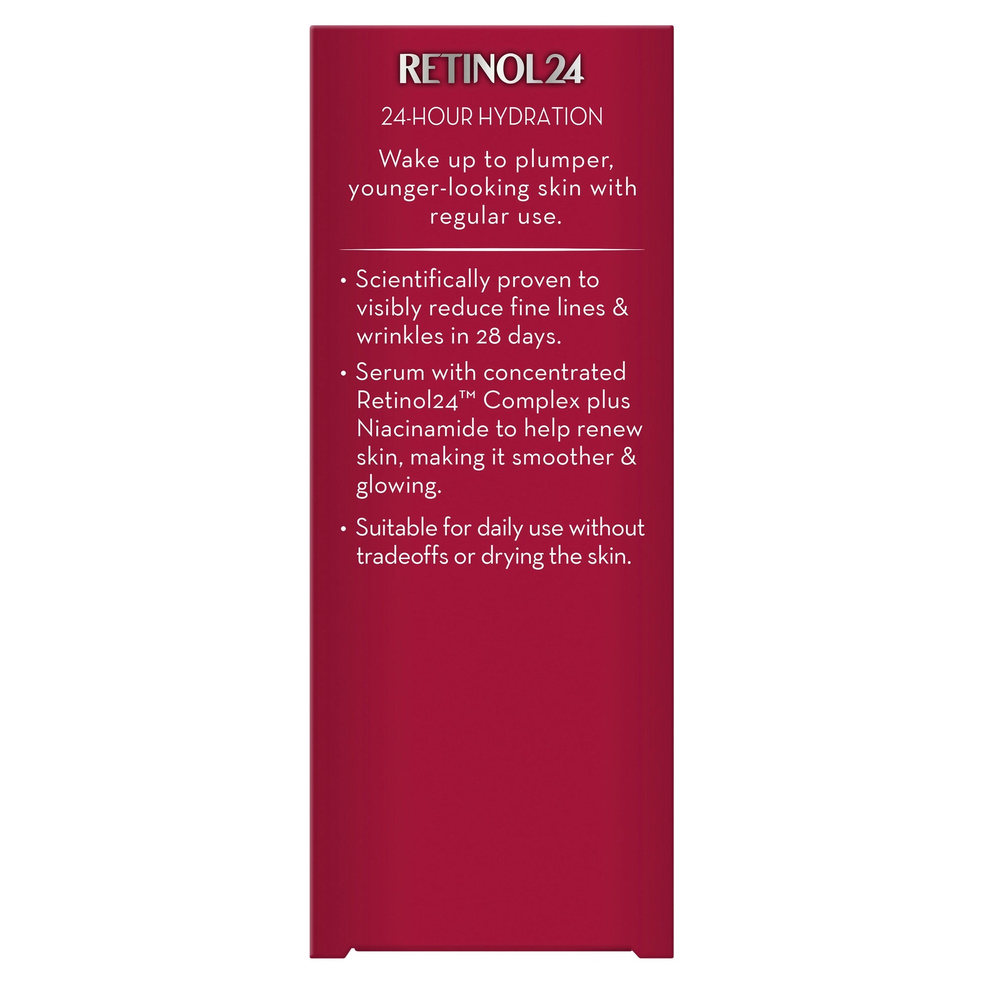 Olay Regenerist Retinol 24 Night Serum Fragrance Free 30ml - Cutprice Online