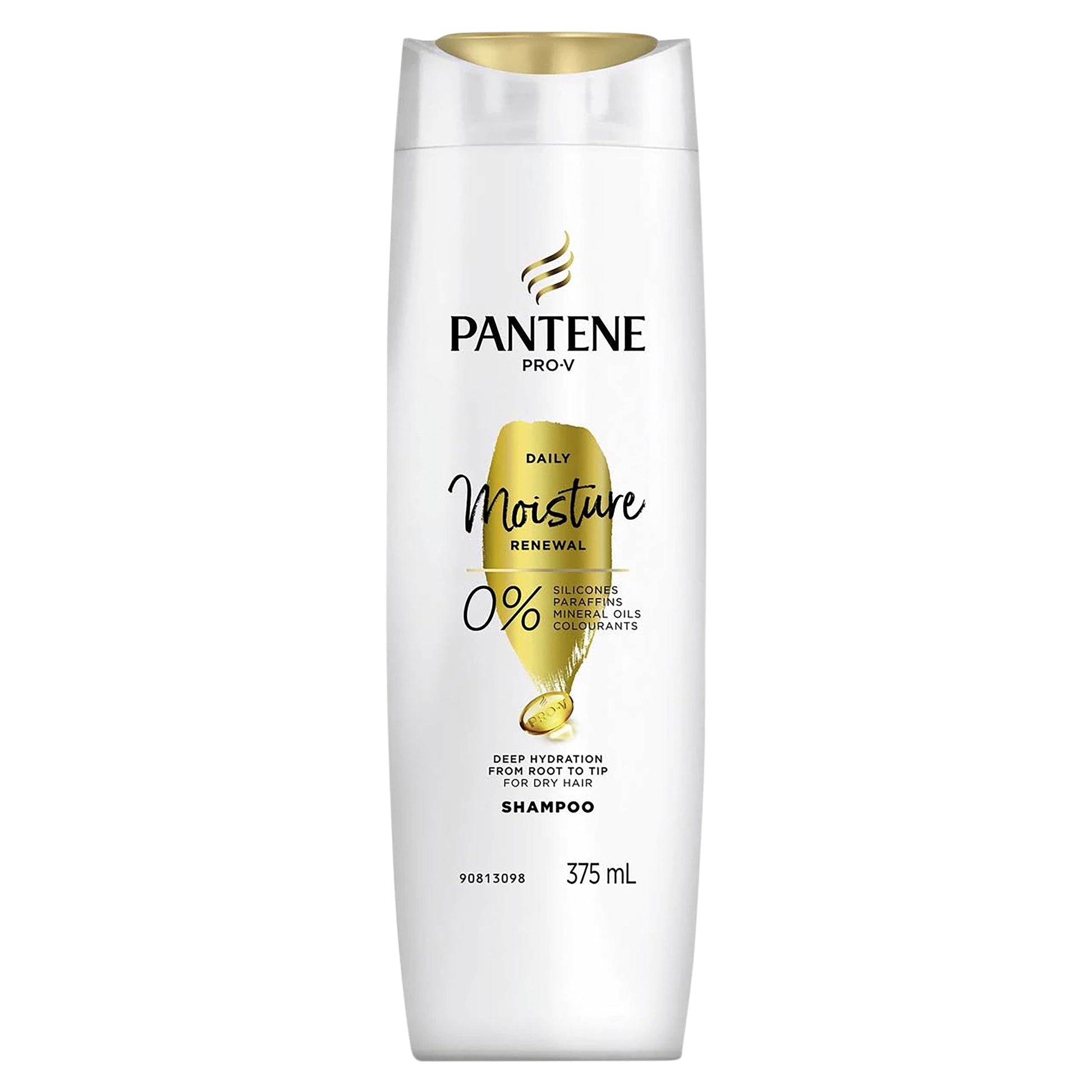 Pantene Daily Moisture Renewal Shampoo 375ml - Cutprice Online