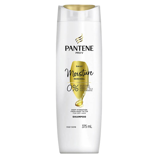 Pantene Daily Moisture Renewal Shampoo 375ml - Cutprice Online