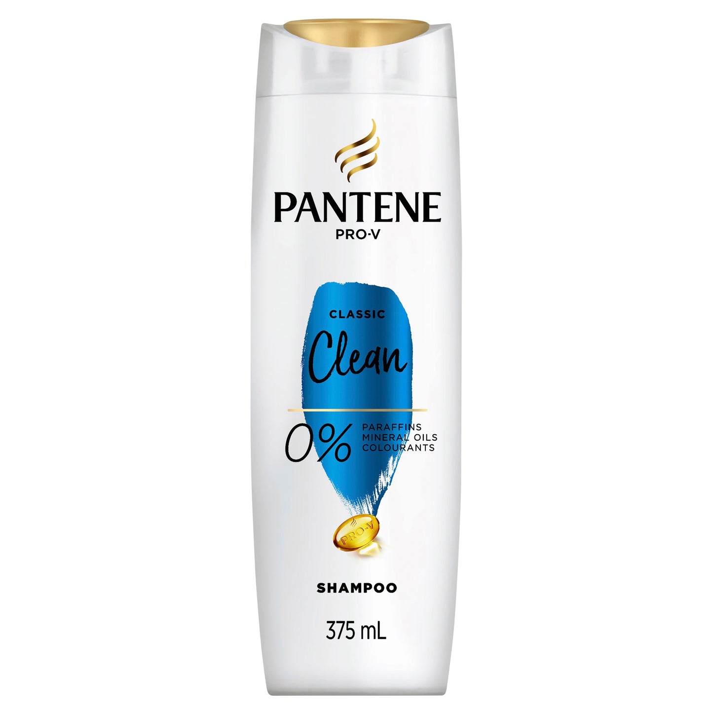 Pantene Classic Clean Shamp 375ml