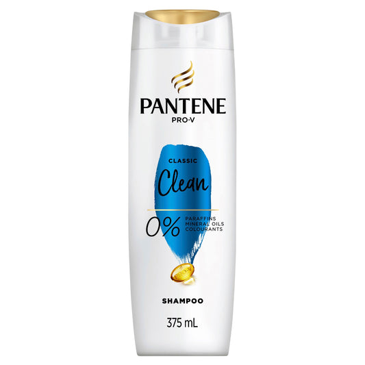 Pantene Classic Clean Shamp 375ml