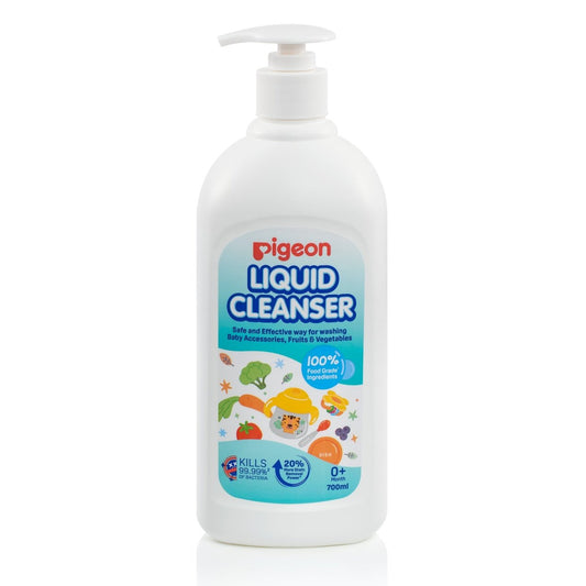 Pigeon Bottle Liquid Cleanser 700ml - Cutprice Online