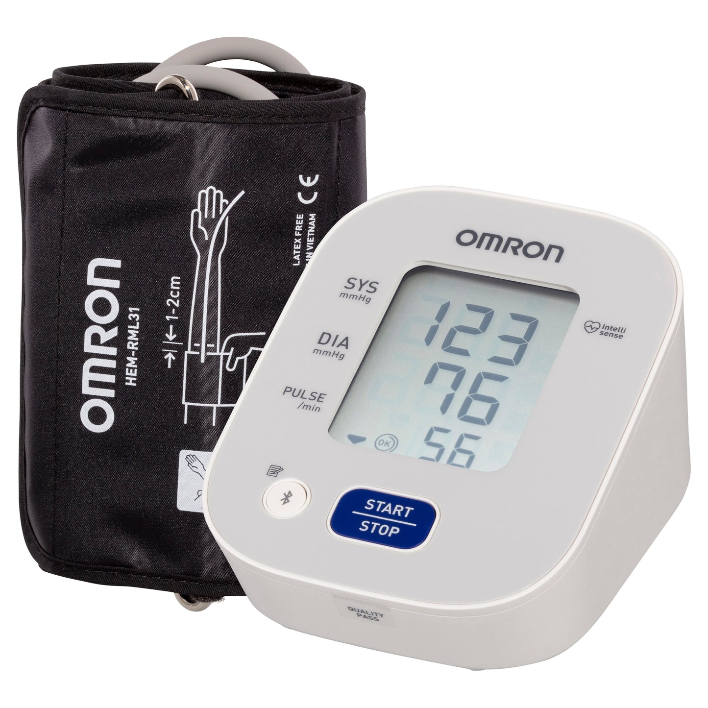Omron HEM7144T1 Standard Blood Pressure Monitor - Cutprice Online