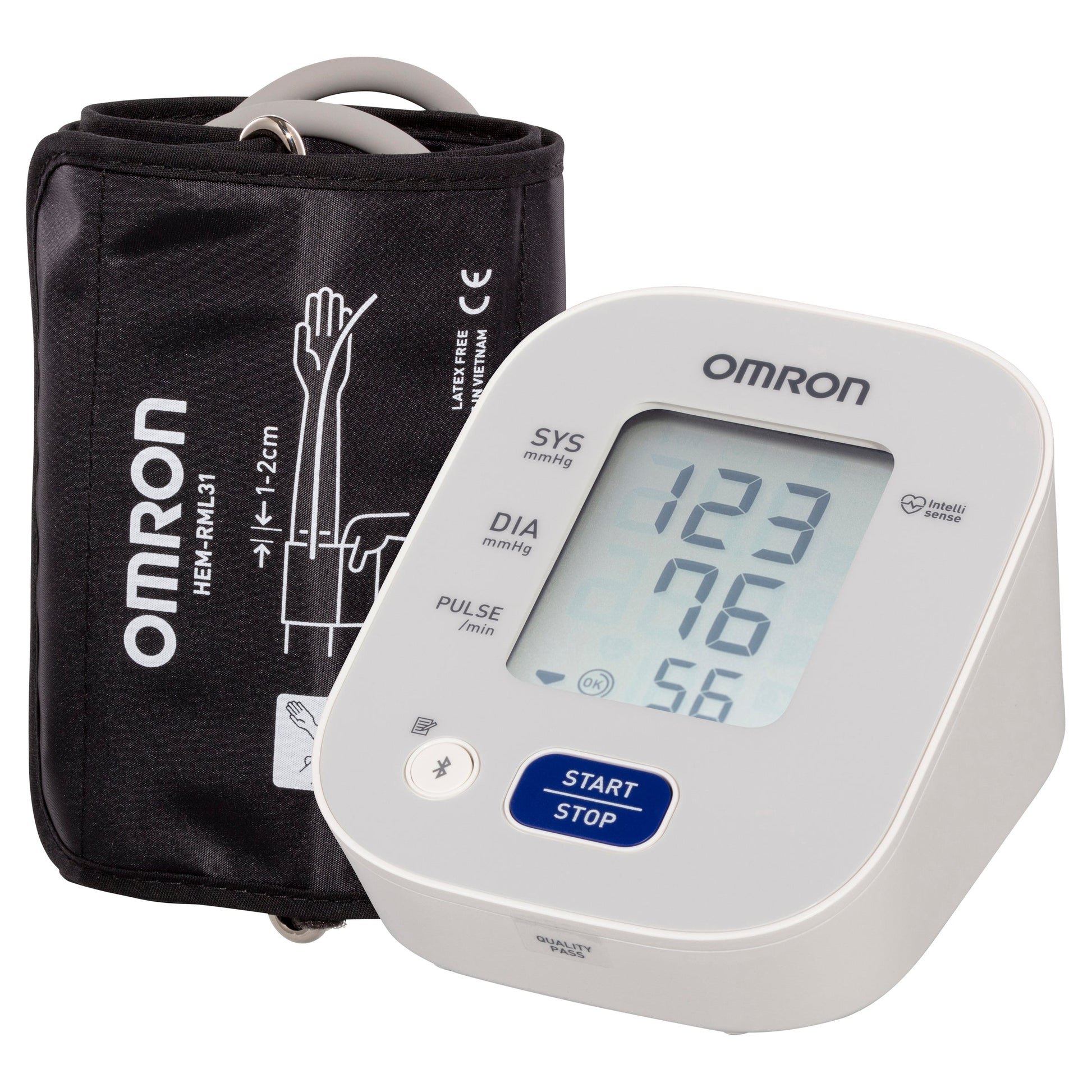 Omron HEM7144T1 Standard Blood Pressure Monitor - Cutprice Online