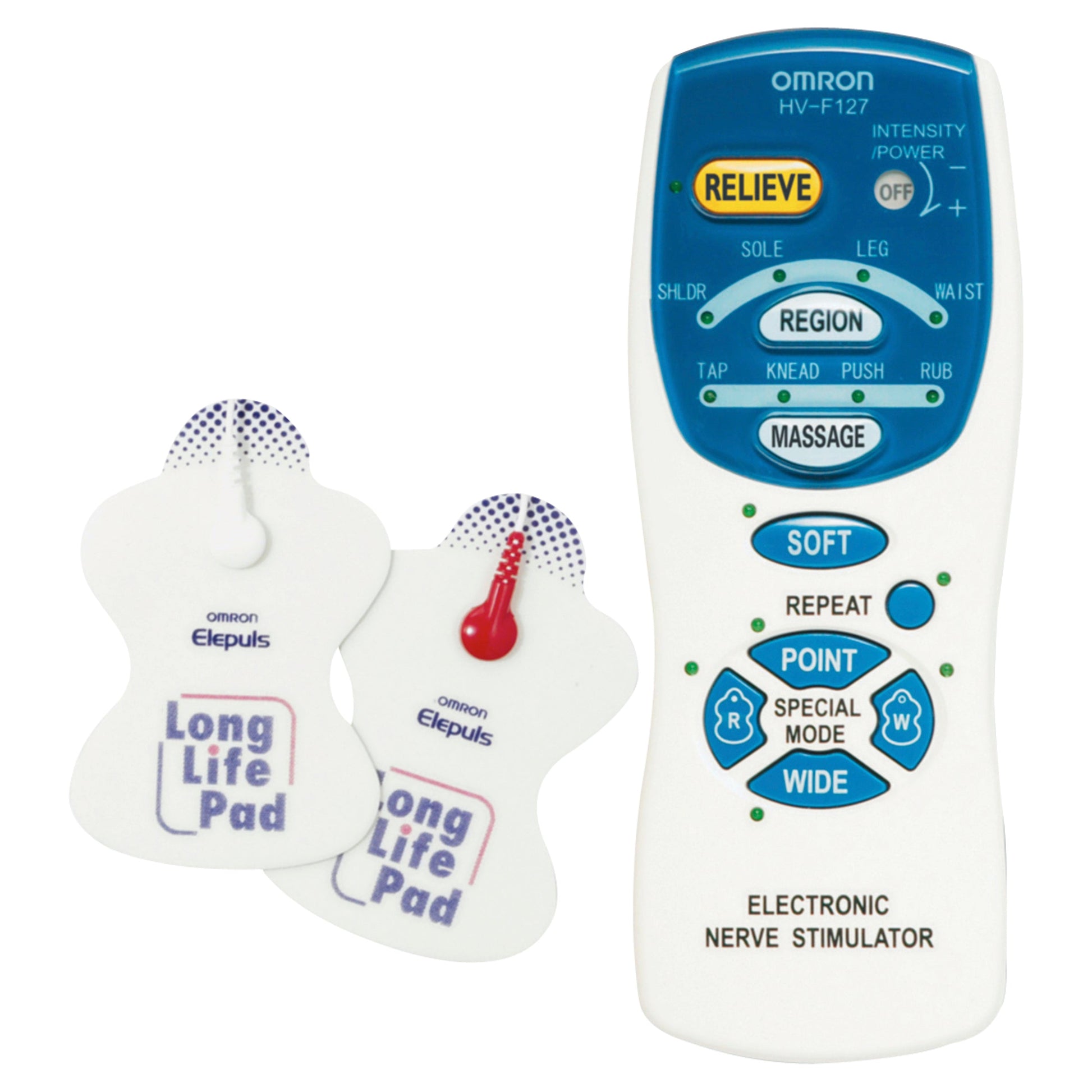 Omron HVF127 Standard TENS Therapy Device - Cutprice Online