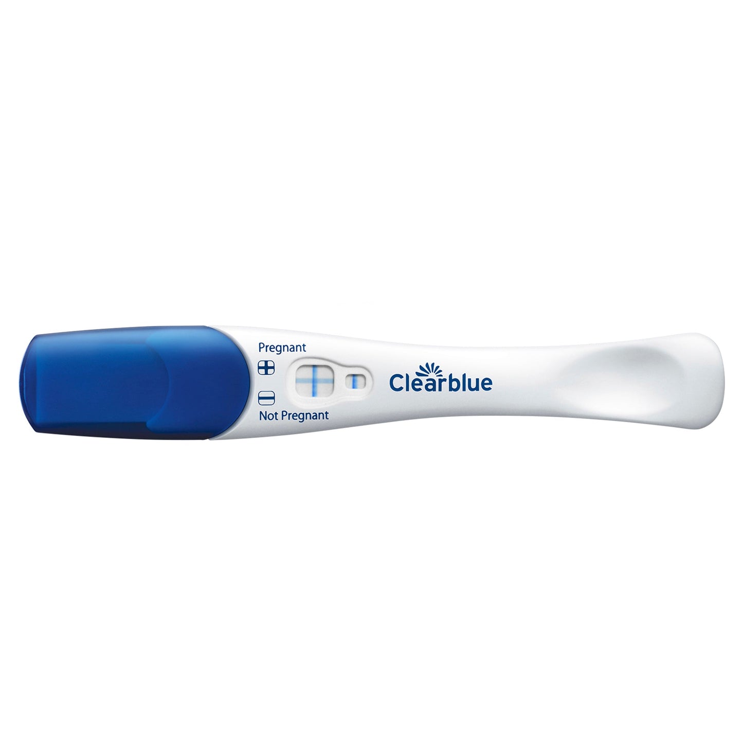 Clearblue Rapid Detection Pregnancy Test, Kit Of 1 Test - Cutprice Online