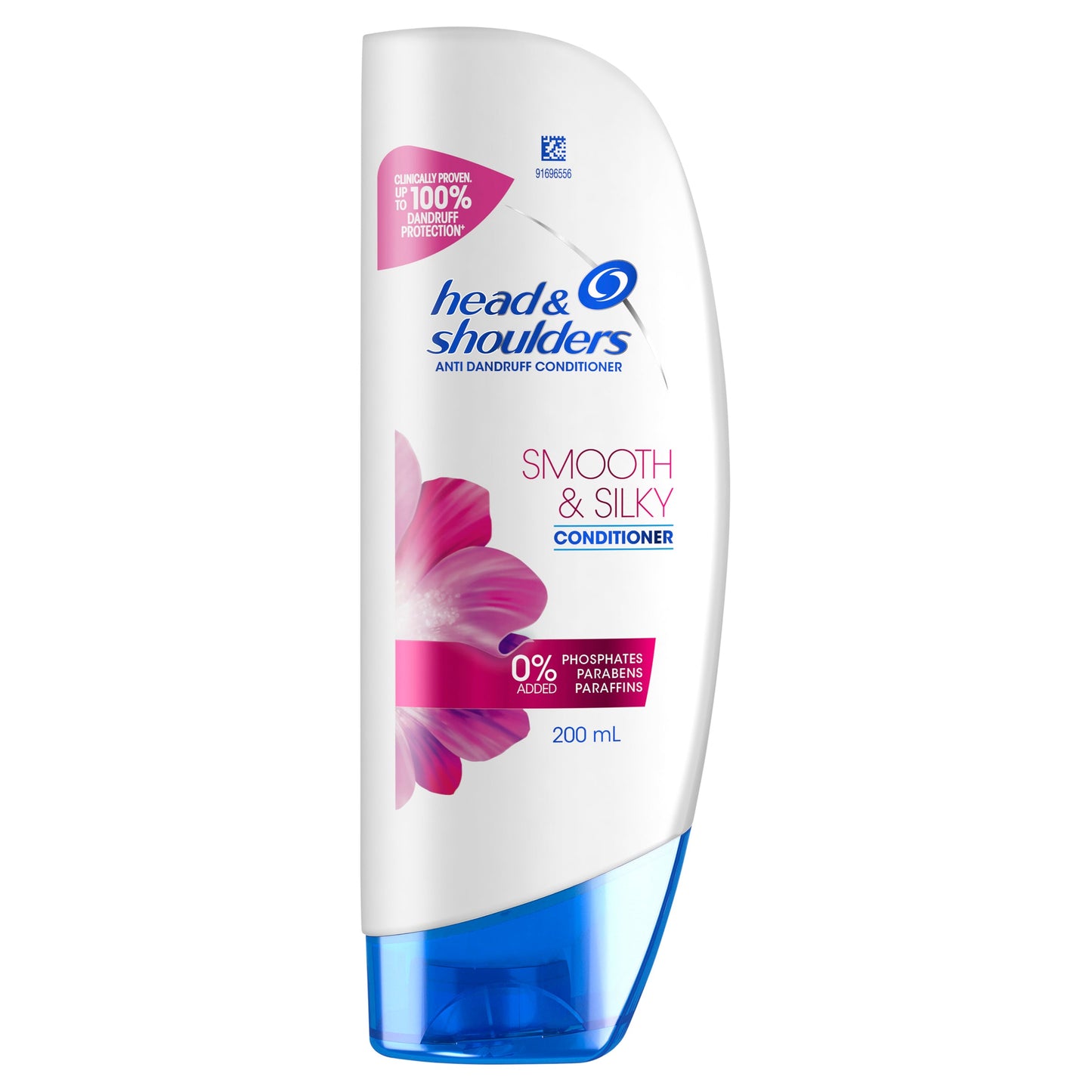 Head & Shoulders Smooth & Silky Anti-Dandruff Conditioner 200mL - Cutprice Online