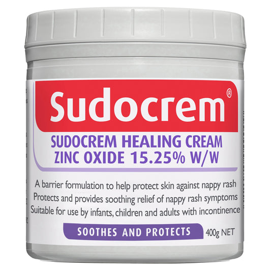Sudocrem Healing Cream 400g - Cutprice Online
