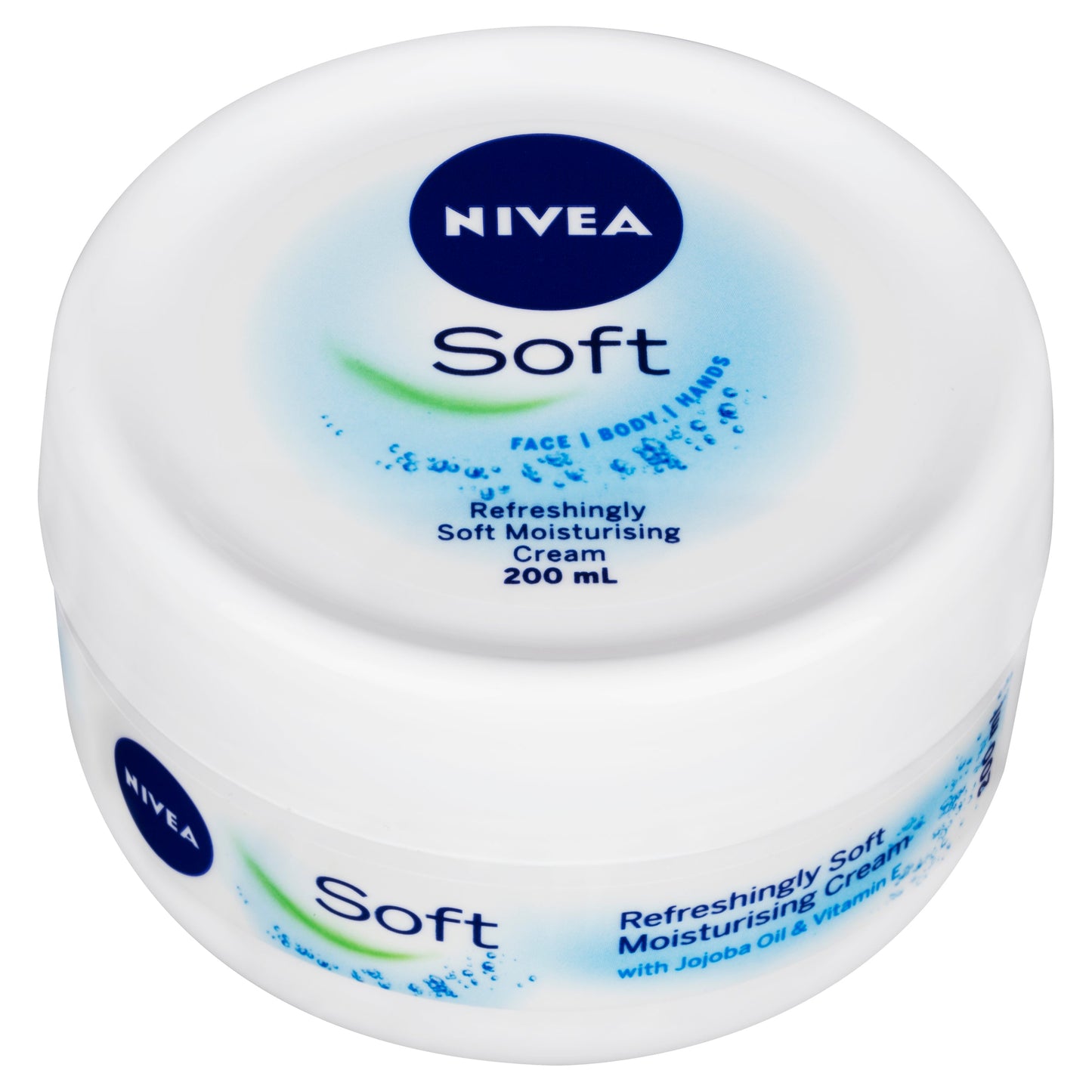 Nivea Creme Soft 200ml - Cutprice Online