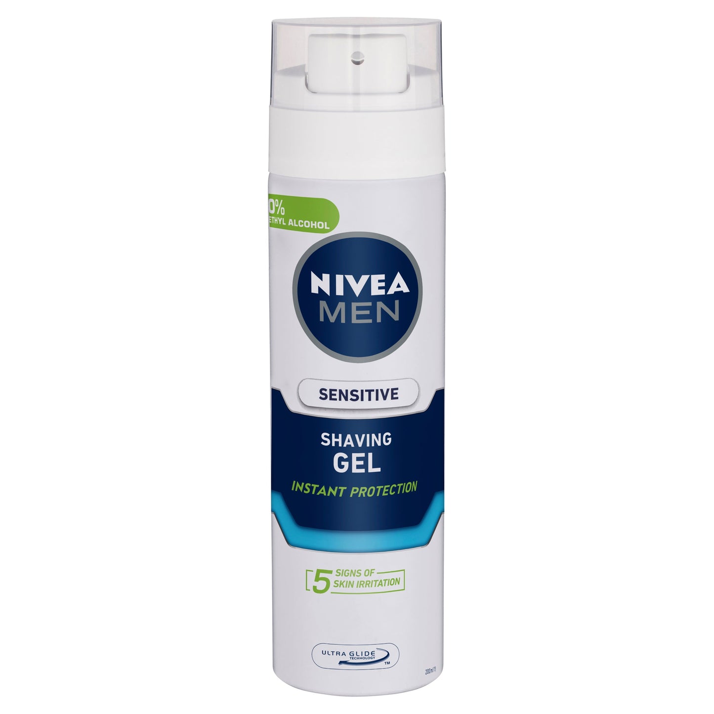 Nivea for Men Shaving - Sensitive Gel 200ml - Cutprice Online