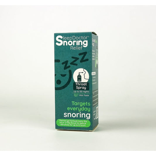 SleepDoctor Throat Spray 23.5ml - Cutprice Online