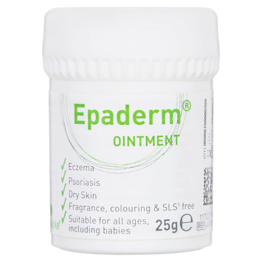 Epaderm Ointment 25g - Cutprice Online