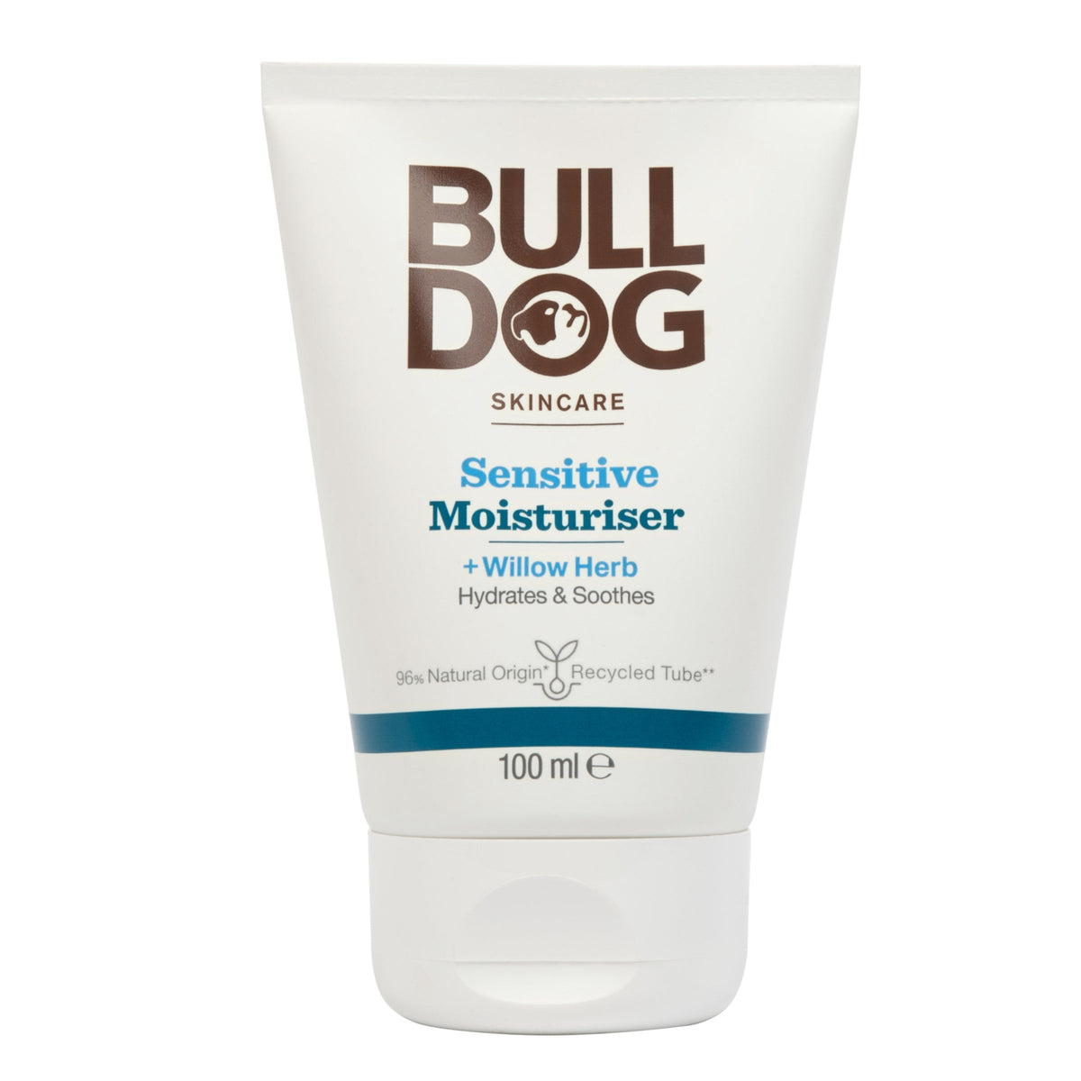 Bulldog Sensitive Moisturiser 100ml