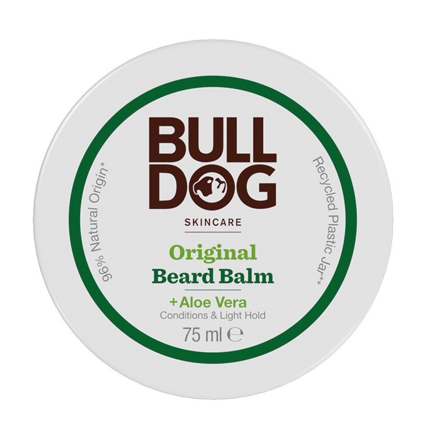 Bulldog Skincare for Men Original Beard Balm 75ml - Cutprice Online