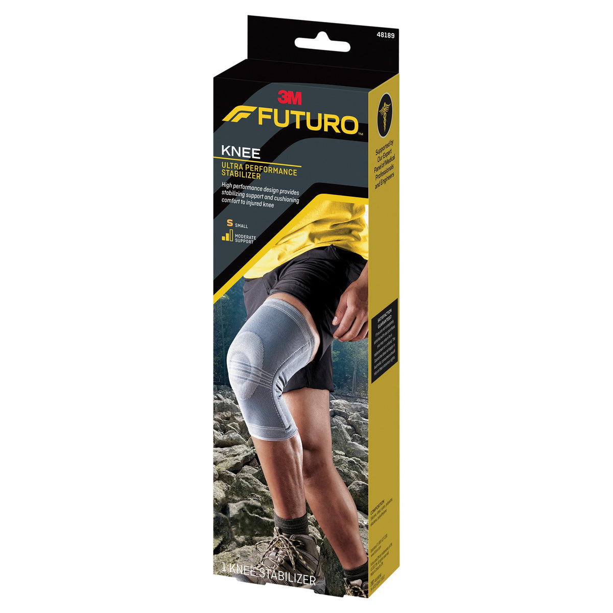 Futuro Active Ultra Performance Knee Stabiliser Small