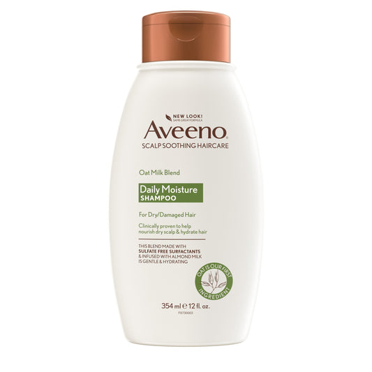 Aveeno Oat Milk Shampoo 354ml - Cutprice Online