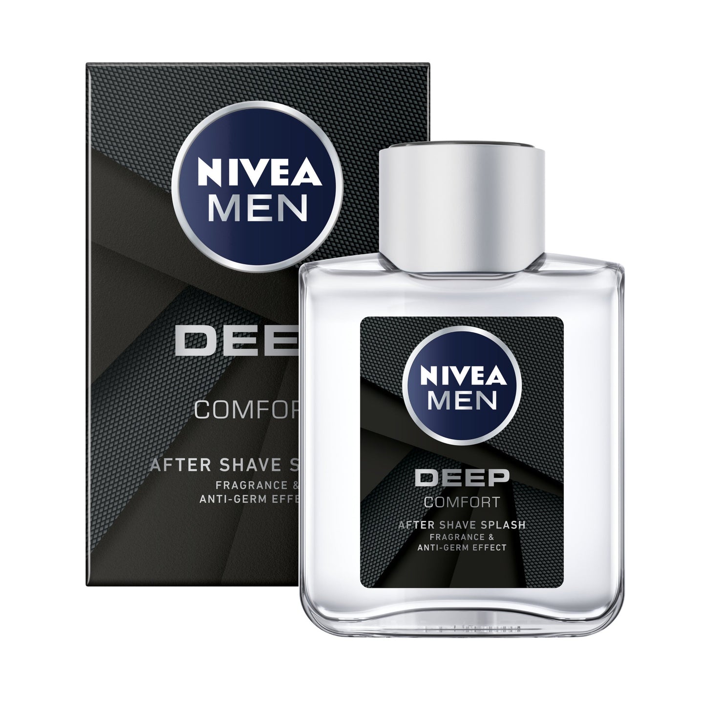 Nivea Men Deep After Shave Lotion 100ml - Cutprice Online