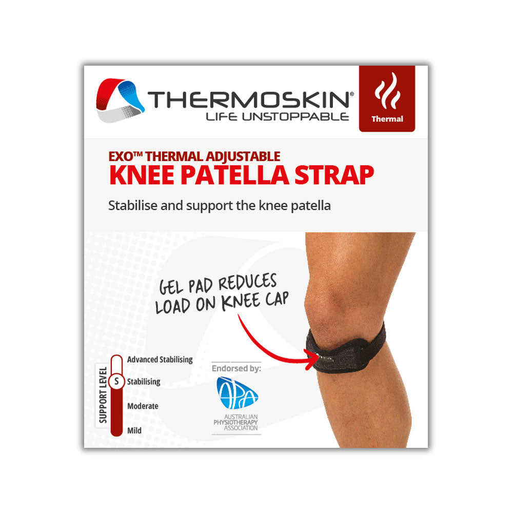 Thermoskin EXO Knee Patella Strap - Cutprice Online