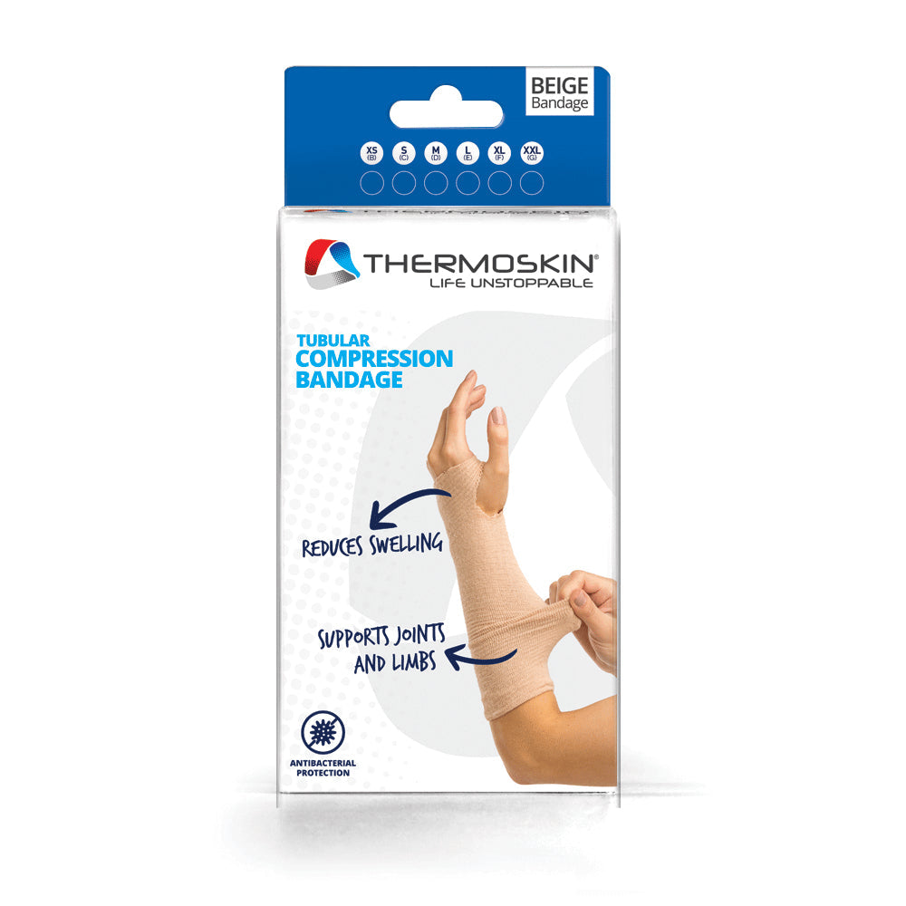 Thermoskin Tubular Bandage XS-XXL - Cutprice Online