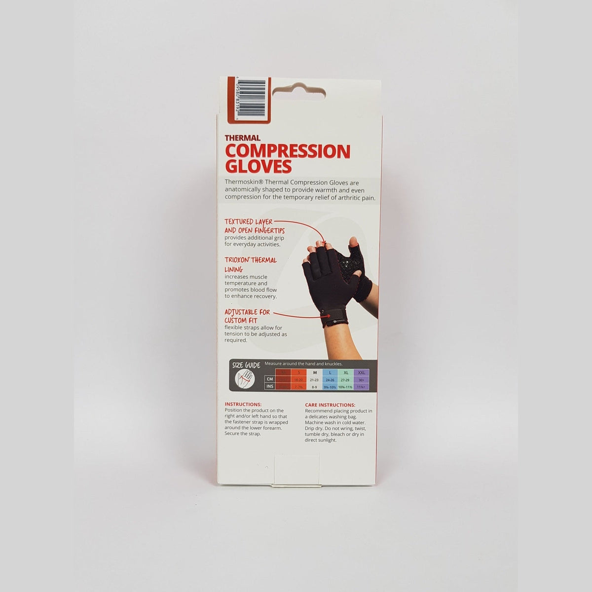 Thermoskin Thermal Compression Gloves(192)