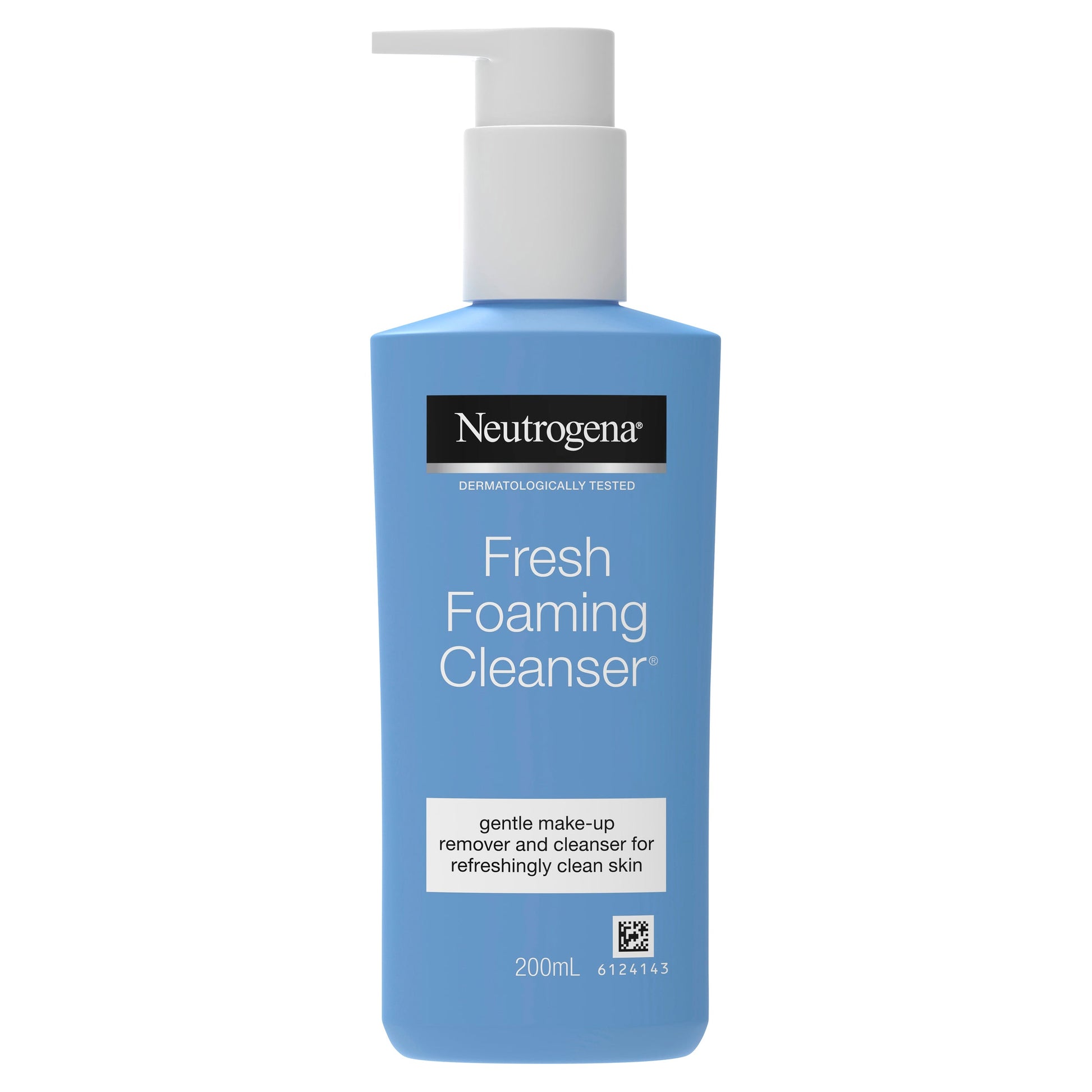 Neutrogena Ultra Gentle Foaming Cleanser 200ml - Cutprice Online