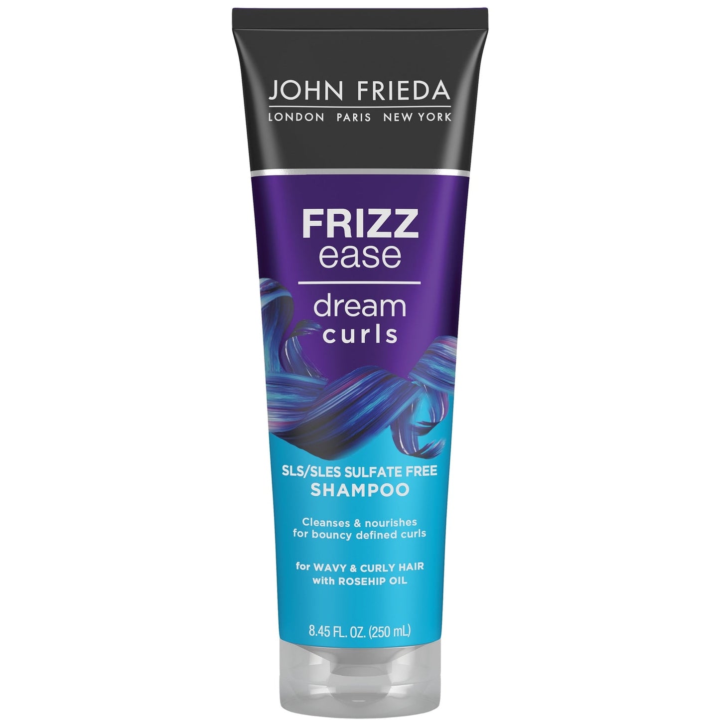 John Frieda Dream Curls Shampoo 250ml - Cutprice Online
