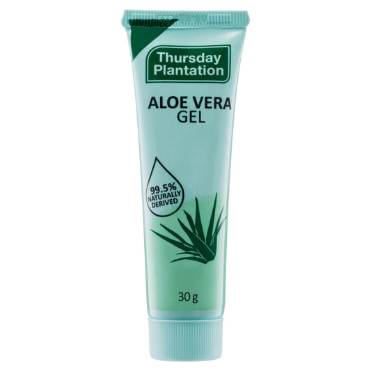 Thursday Plantation Aloe Vera Gel 30g THURSDAY PLANTATION