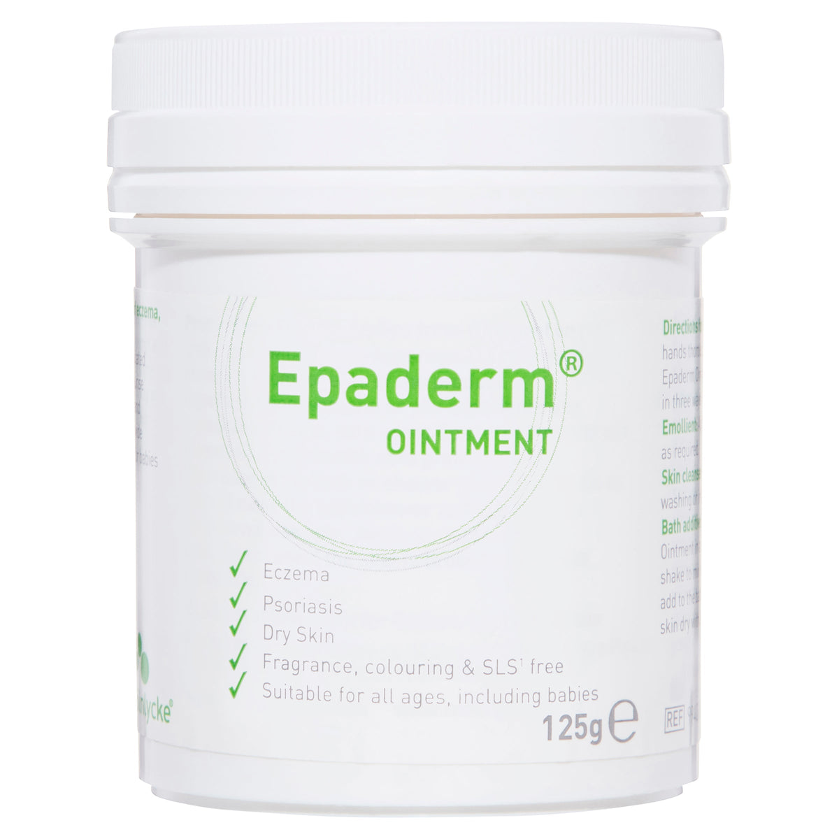Epaderm Ointment - 125g