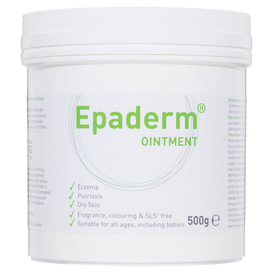 Epaderm Ointment 500g - Cutprice Online