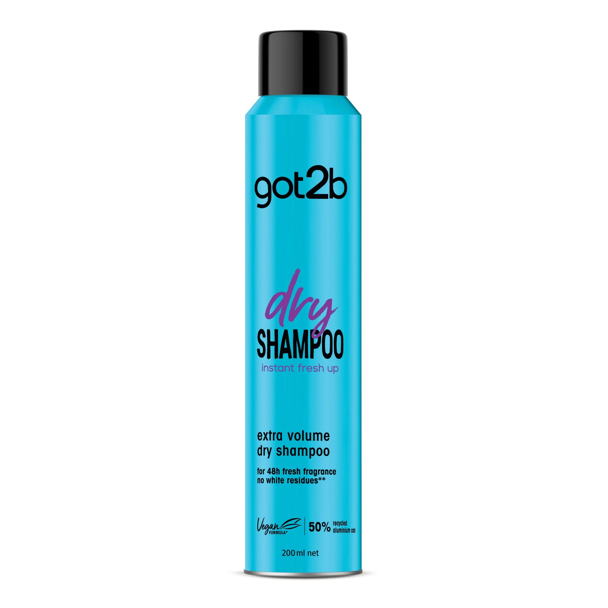 Schwarzkopf Got2b Fresh It Up Volume Dry Shampoo 200ml - Cutprice Online