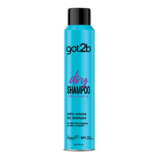 Schwarzkopf Got2b Fresh It Up Volume Dry Shampoo 200ml - Cutprice Online