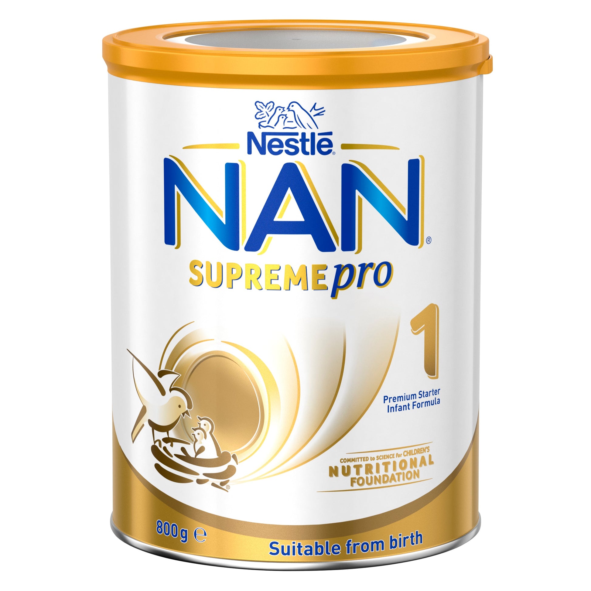 NAN SUPREMEPRO STAGE 1 - Cutprice Online