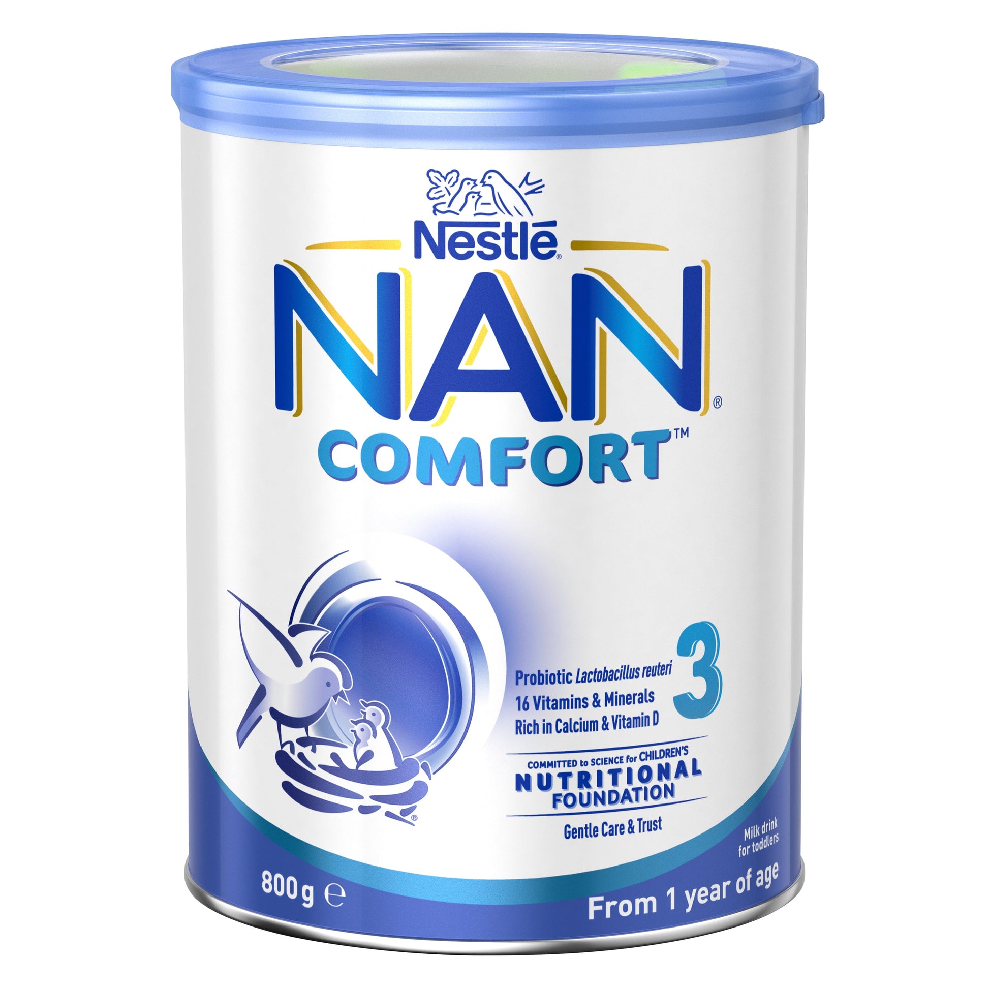 NAN Comfort Stage 3 800g - Cutprice Online